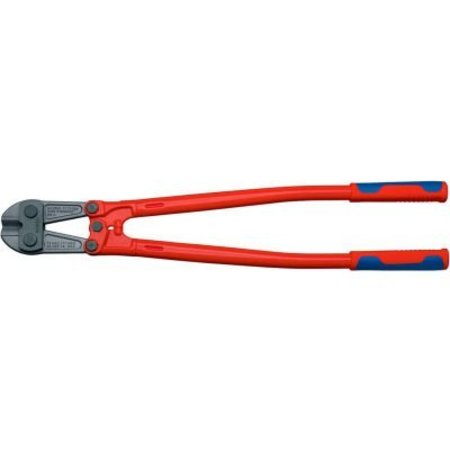 KNIPEX KNIPEX® 71 72 760 Large Bolt Cutters - Comfort Grip 71 72 760